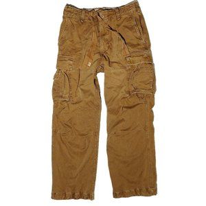 VTG Abercrombie & Fitch Cargo Tactical Pocket Pant